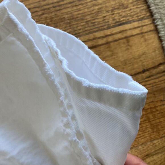 Abercrombie & Fitch 100% Cotton Mid-Rise Five Pocket Straight Leg Jeans Size 4 - Picture 7 of 12